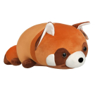Мягкая игрушка Abtoys Supersoft. Красная панда, 32см