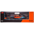 Машина р/у 1:12 Формула 1, McLaren F1 MCL36, 1:14 , 2,4G, цвет оранжевый, комплект стикеров., 47*17*10