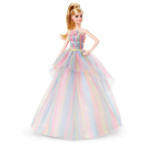 Кукла Mattel Barbie Пожелания ко дню рождения, коллекционная