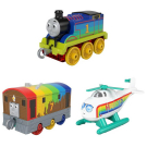 Игровой набор Mattel Thomas&Friends Радужные паровозики
