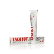Зубная паста LACALUT basic white 75 мл