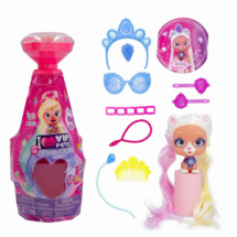 Фигурка IMC Toys VIP Pets GLAM GEMS Модные щенки Bianca