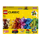Конструктор LEGO CLASSIC Базовый набор кубиков