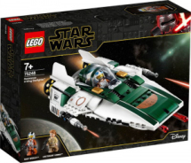 Конструктор LEGO Star Wars TM Звёздный истребитель Повстанцев типа А