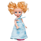 Кукла Junfa Kaibibi Girl 15 см с дополнительным платьем и игровыми предметами