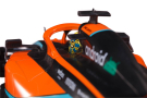 Машина р/у 1:12 Формула 1, McLaren F1 MCL36, 1:14 , 2,4G, цвет оранжевый, комплект стикеров., 47*17*10