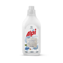 Концентрированное жидкое средство для стирки GraSS ALPI white gel 1л