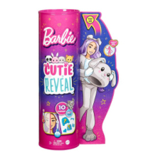 Кукла Mattel Barbie Cutie Reveal Милашка-проявляшка Щенок