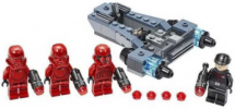 Конструктор LEGO Star Wars TM Боевой набор: штурмовики ситхов
