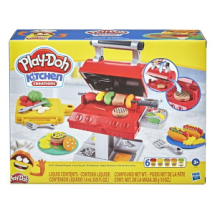 Набор для творчества Hasbro Play-Doh Гриль барбекю