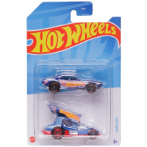 Набор машинок Mattel Hot Wheels упаковка из 2-х штук №28