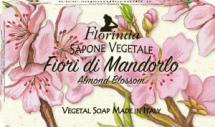 Мыло FLORINDA Ария Цветов Fiori Di Mandorlo Цветок Миндаля 200 г