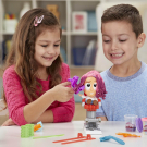 Набор для творчества Hasbro Play-Doh Сумасшедшие прически