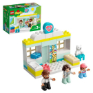 Конструктор LEGO DUPLO Town Поход к врачу