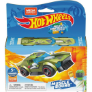 Игровой набор Mattel Hot Wheels Mega Construx Гоночные машинки, 4 вида