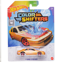 Машинка Mattel Hot Wheels Серия COLOR SHIFTERS №31