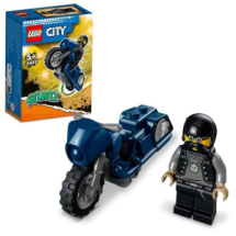 Конструктор LEGO City Stuntz Туристический трюковой мотоцикл