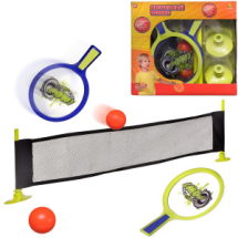 Игровой набор ABtoys для игры в настольный теннис (сетка, 2 ракетки, 2 шарика