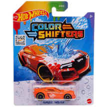Машинка Mattel Hot Wheels Серия COLOR SHIFTERS №2