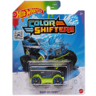 Машинка Mattel Hot Wheels Серия COLOR SHIFTERS №11