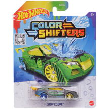 Машинка Mattel Hot Wheels Серия COLOR SHIFTERS №28