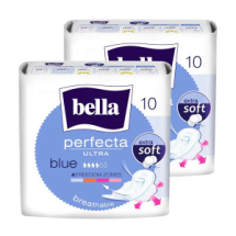 Прокладки Bella Perfecta Ultra Blue ультратонкие 10шт 2шт