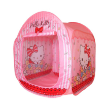 Палатка ЯиГрушка Hello Kitty, самораскладывающаяся, 80*80*95 см