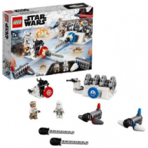 Конструктор LEGO STAR WARSTM Разрушение генераторов на Хоте