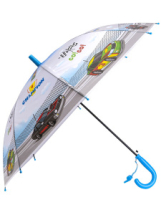 Зонт детский Спорткары 50см