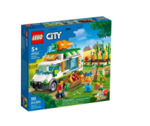 Конструктор LEGO CITY Фургон фермерской лавки