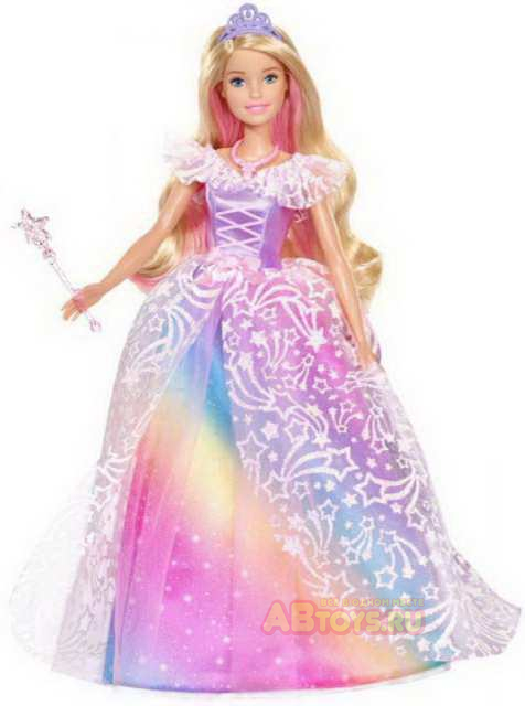 Кукла Mattel Barbie Принцесса