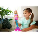 Кукла Mattel Barbie Русалочка со слаймом
