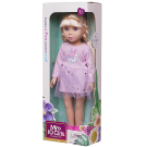 Кукла в бледно-розовом платье 36 см