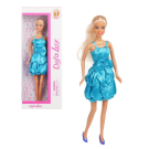 Кукла Defa Lucy Девушка в ярком платье, 3 вида, 29см