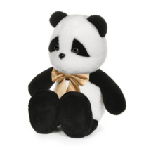Мягкая игрушка Fluffy Heart Панда 50 см