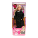 Кукла Mattel Barbie Судья блондинка