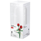 Конструктор Sluban серия Flowers Розы в вазе, 258 деталей, полимерные материалы