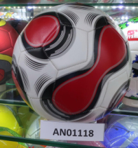 Мяч футбольный классический вид № 3 размер 5