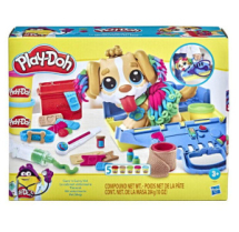 Набор для творчества Hasbro Play-Doh Ветеринар