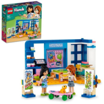 Конструктор LEGO Friends Комната Лиэнн