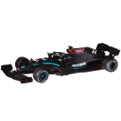 Машина р/у 1:12 Формула 1, Mercedes-AMG F1 W11 EQ Performance, 2,4G, цвет черный, комплект стикеров., 47.6*17.7*9.2