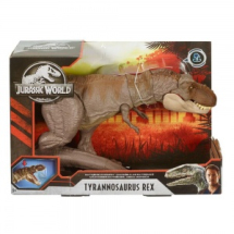 Фигурка Mattel Jurrasic World Свирепый динозавр Тиранозавр Рекс