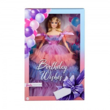 Кукла Mattel Barbie Коллекционная Пожелания ко дню рождения