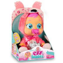 Кукла IMC Toys Cry Babies Плачущий младенец новая серия, 30 см