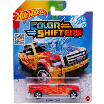 Машинка Mattel Hot Wheels Серия COLOR SHIFTERS №3