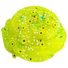 Слайм Slime Влад А4 Emoji-slime желтый 110 г.