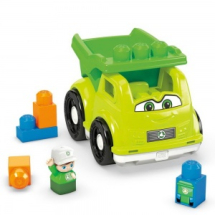 Игровой набор Mattel Mega Bloks Маленький грузовик