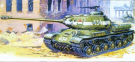 Сборная модель ZVEZDA Советский танк Ис-2