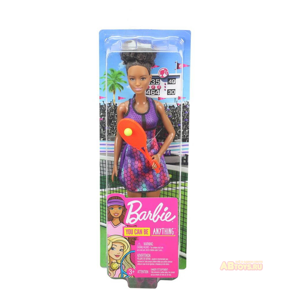 Кукла Mattel Barbie Кем быть?