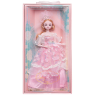 Кукла Junfa Ardana Princess с диадемой в роскошном длинном платье 3 вида в подарочной коробке 60 см